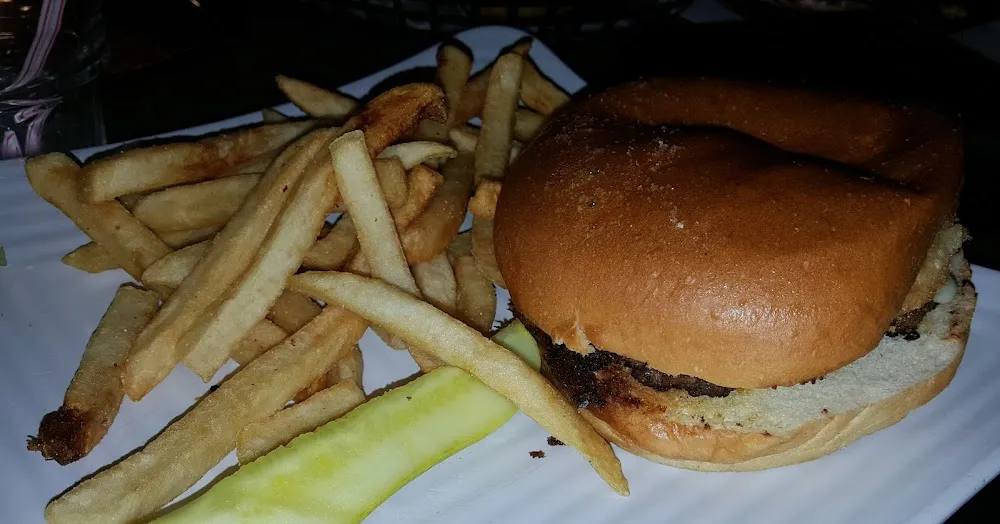 Cheese Burger
