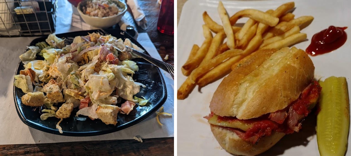 Rye's Bar & Restaurant