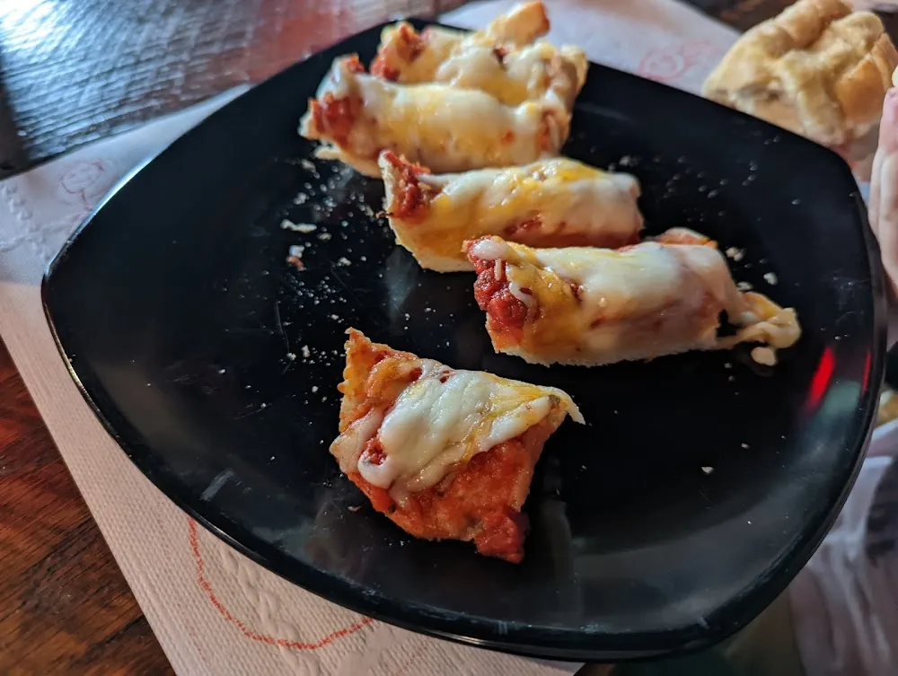 Kids Pizza