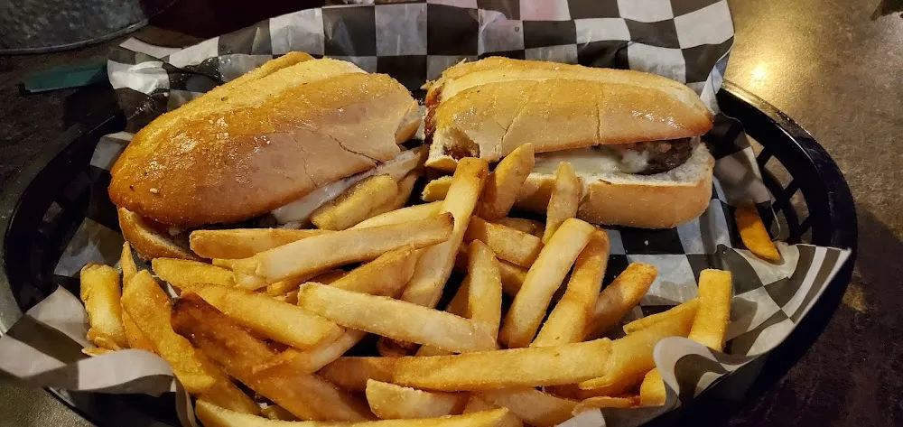 Meatball Hoagie